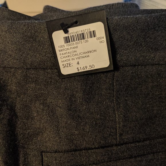 Club Monaco Dress Pant Joggers - Picture 6 of 8